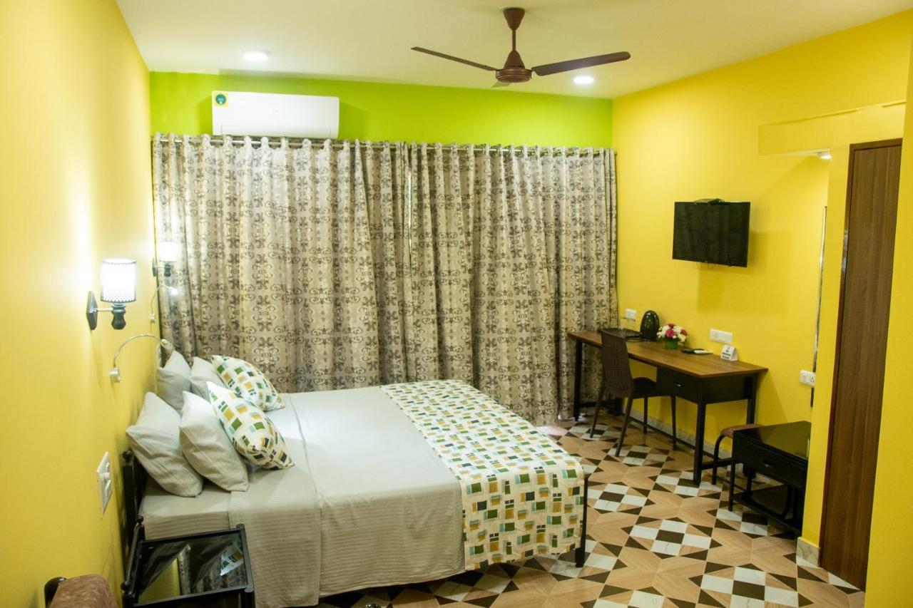John'S Highland Comfort Majorda Luaran gambar