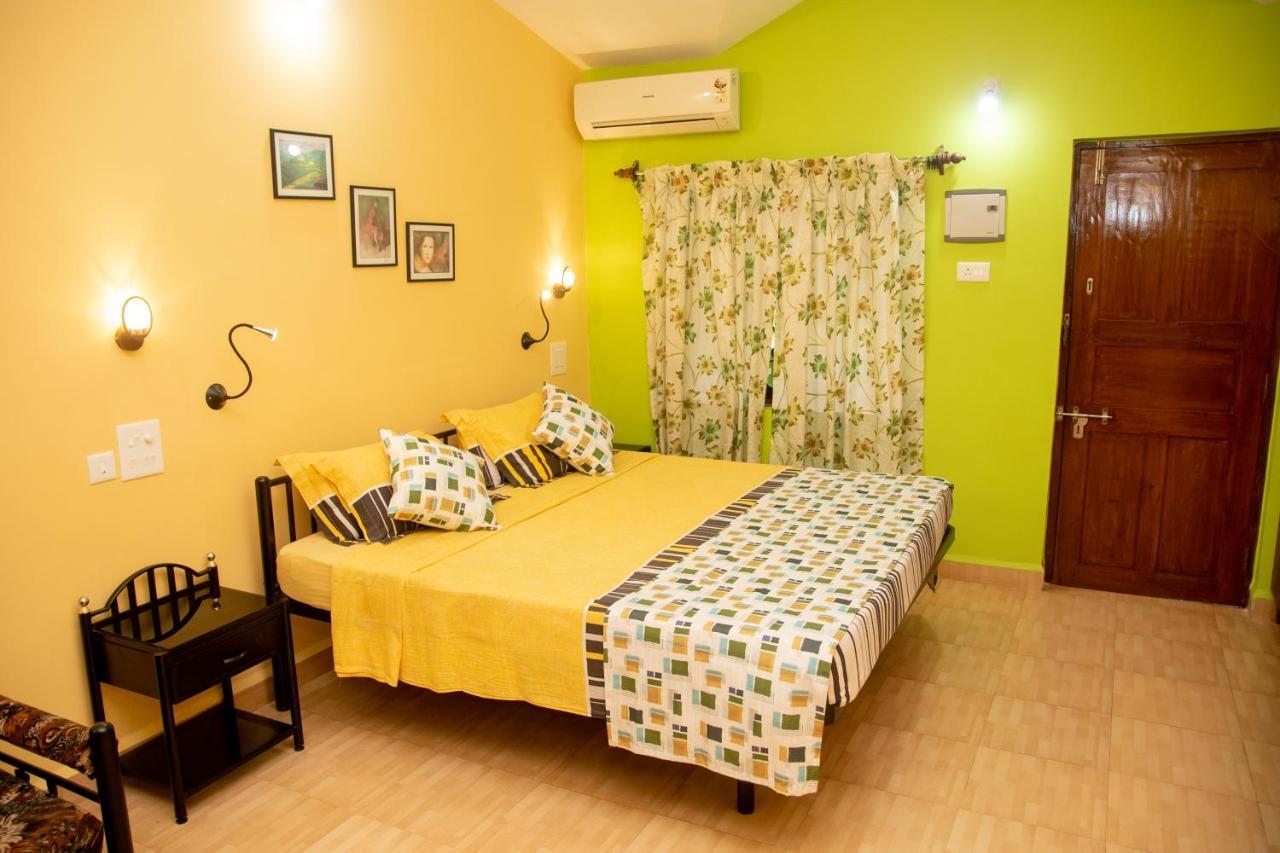 John'S Highland Comfort Majorda Luaran gambar