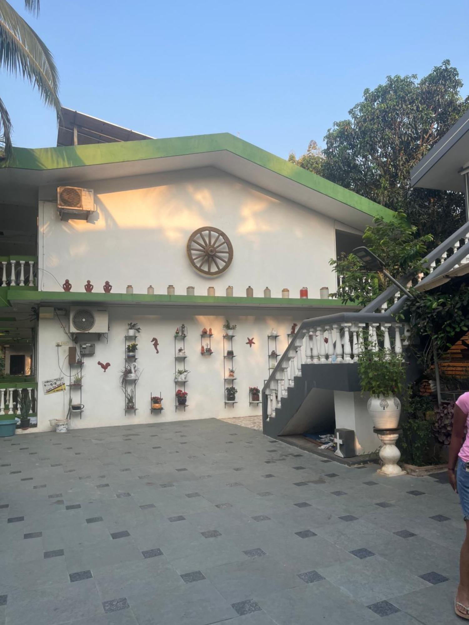 John'S Highland Comfort Majorda Luaran gambar