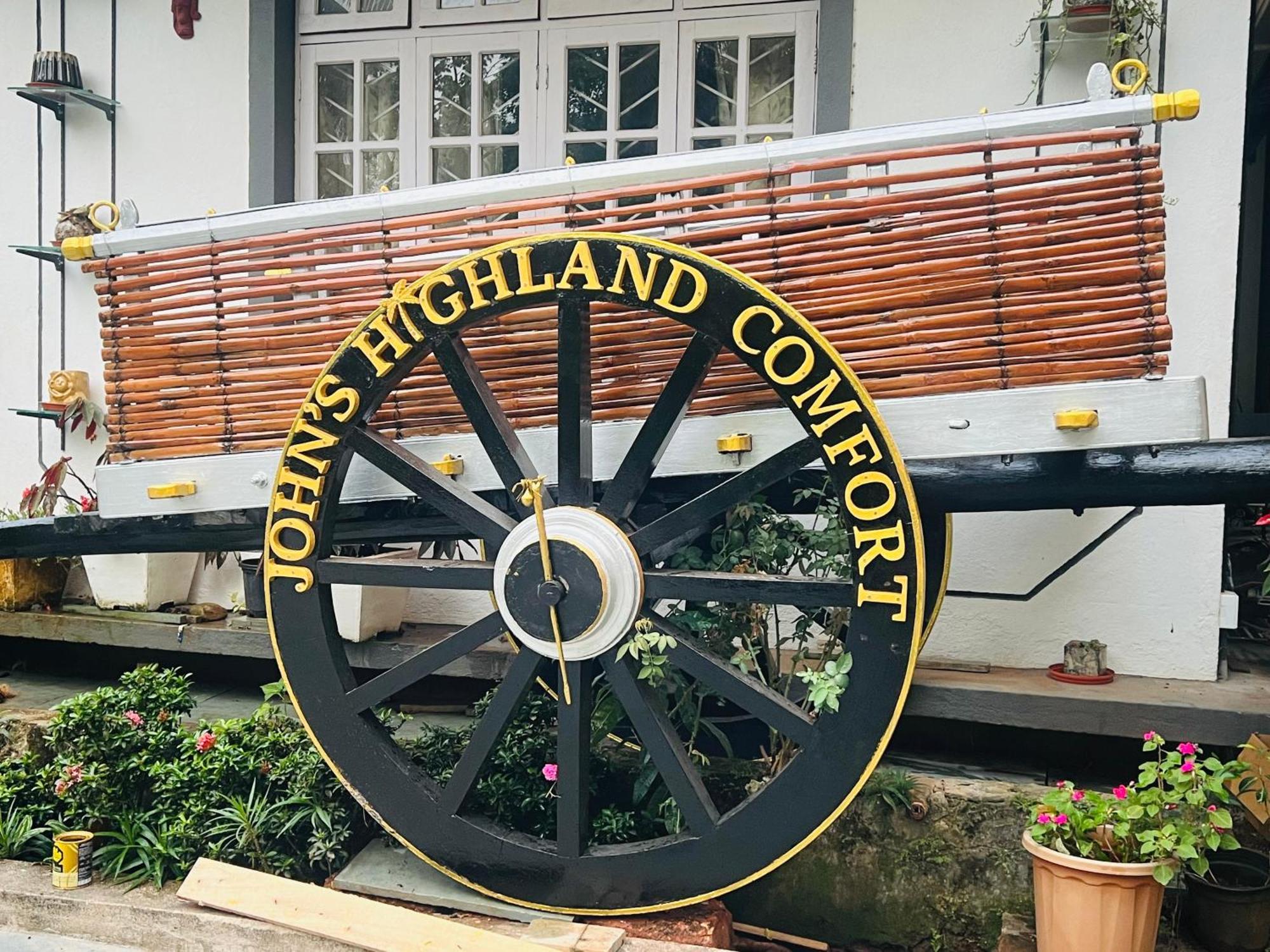 John'S Highland Comfort Majorda Luaran gambar