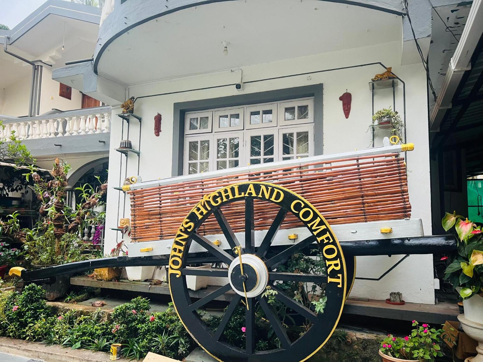 John'S Highland Comfort Majorda Luaran gambar