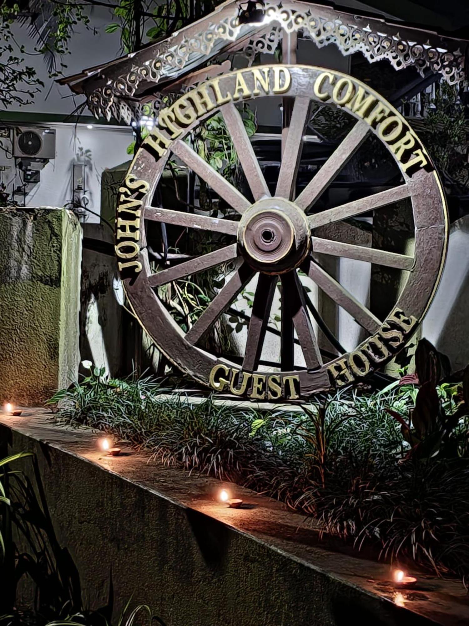 John'S Highland Comfort Majorda Luaran gambar
