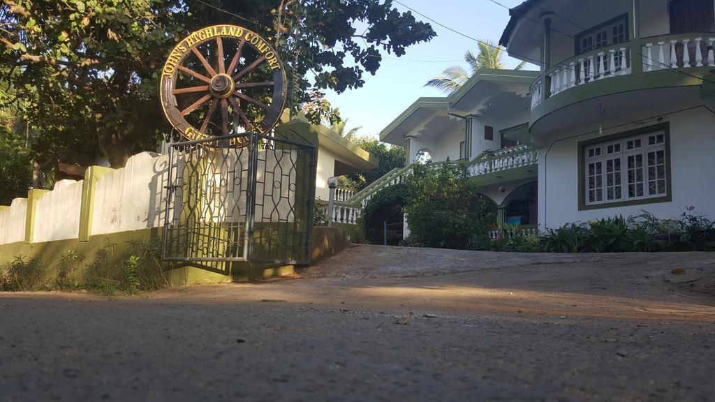John'S Highland Comfort Majorda Luaran gambar