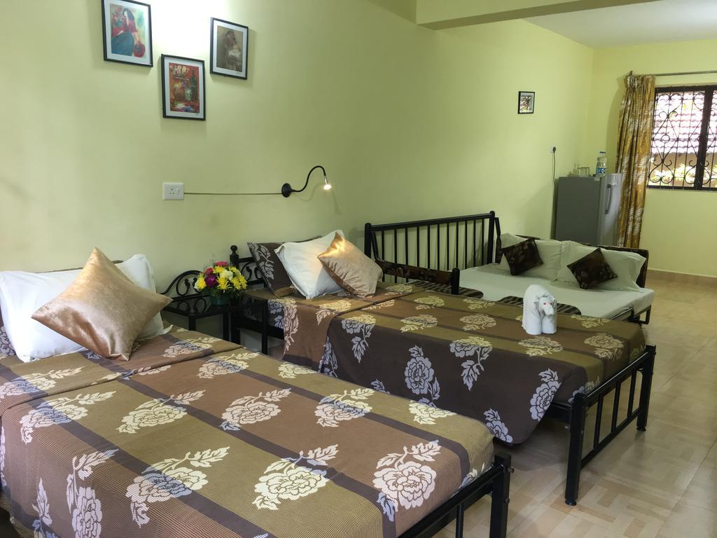John'S Highland Comfort Majorda Luaran gambar