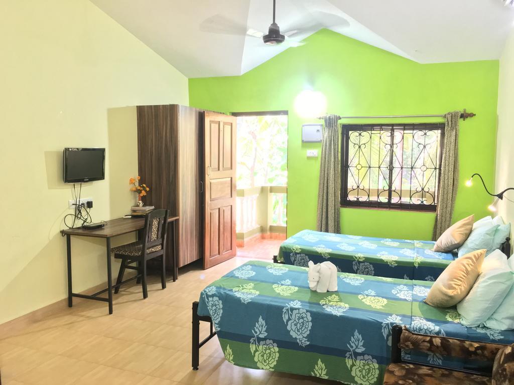 John'S Highland Comfort Majorda Luaran gambar