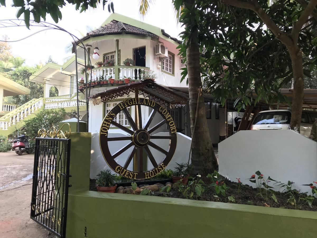 John'S Highland Comfort Majorda Luaran gambar