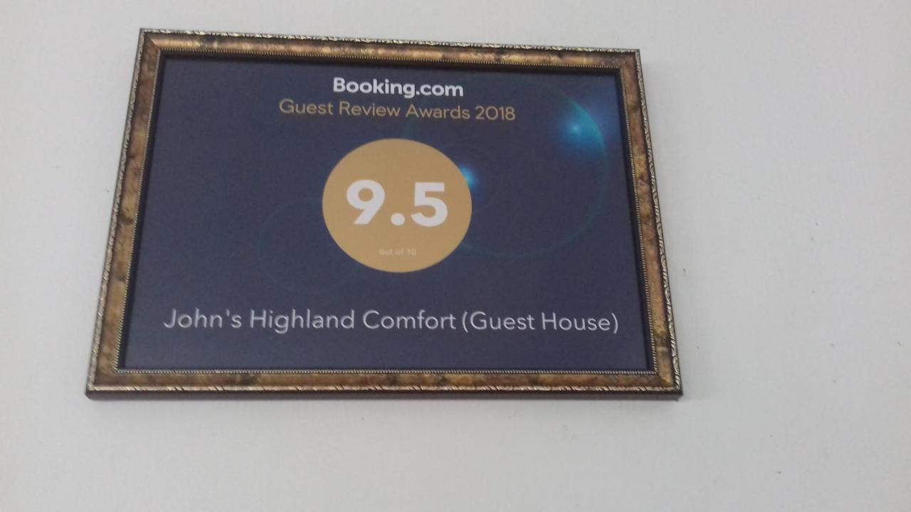 John'S Highland Comfort Majorda Luaran gambar