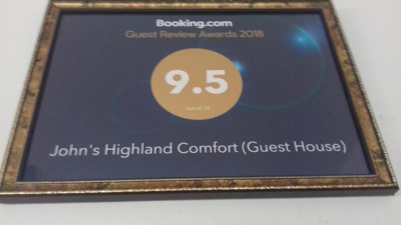 John'S Highland Comfort Majorda Luaran gambar