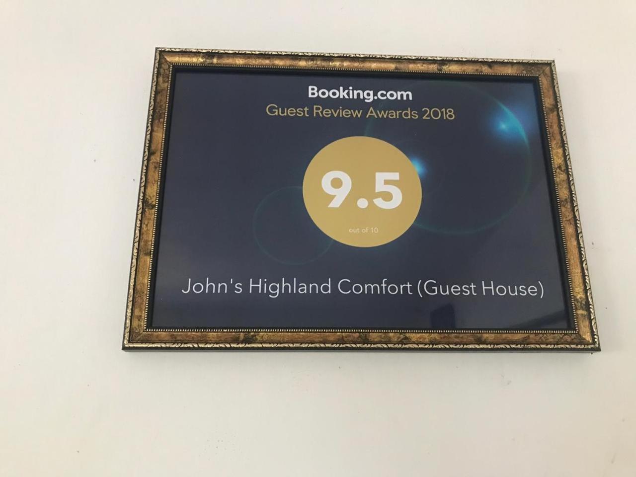John'S Highland Comfort Majorda Luaran gambar